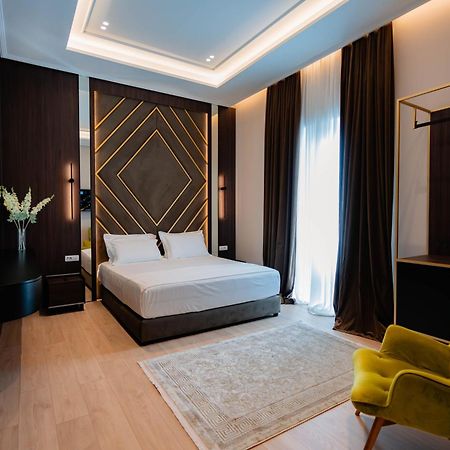 Royal Hill Hotel Vore ภายนอก รูปภาพ