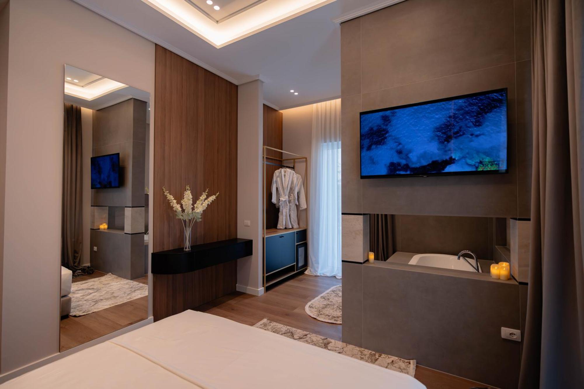 Royal Hill Hotel Vore ภายนอก รูปภาพ