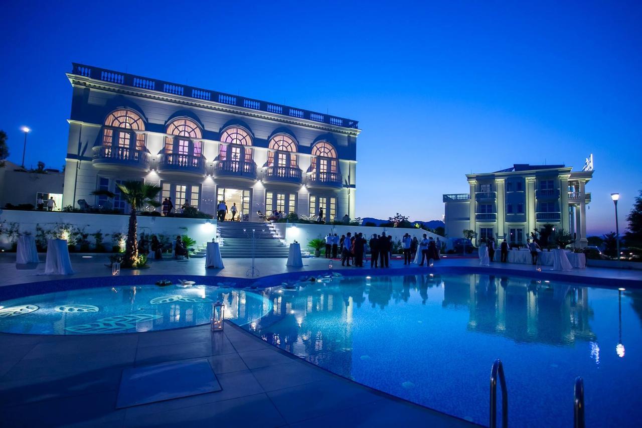 Royal Hill Hotel Vore ภายนอก รูปภาพ