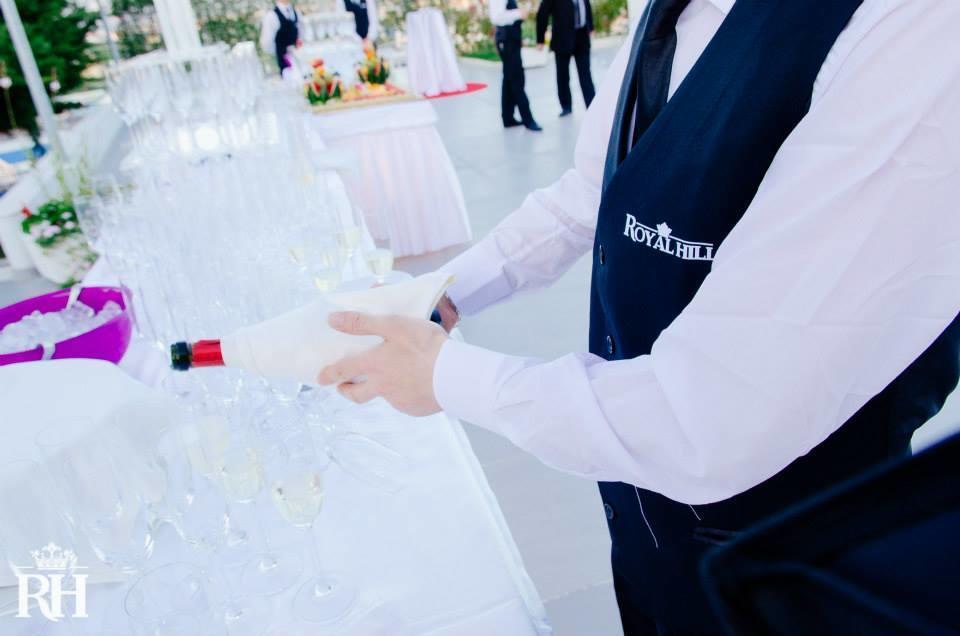 Royal Hill Hotel Vore ภายนอก รูปภาพ