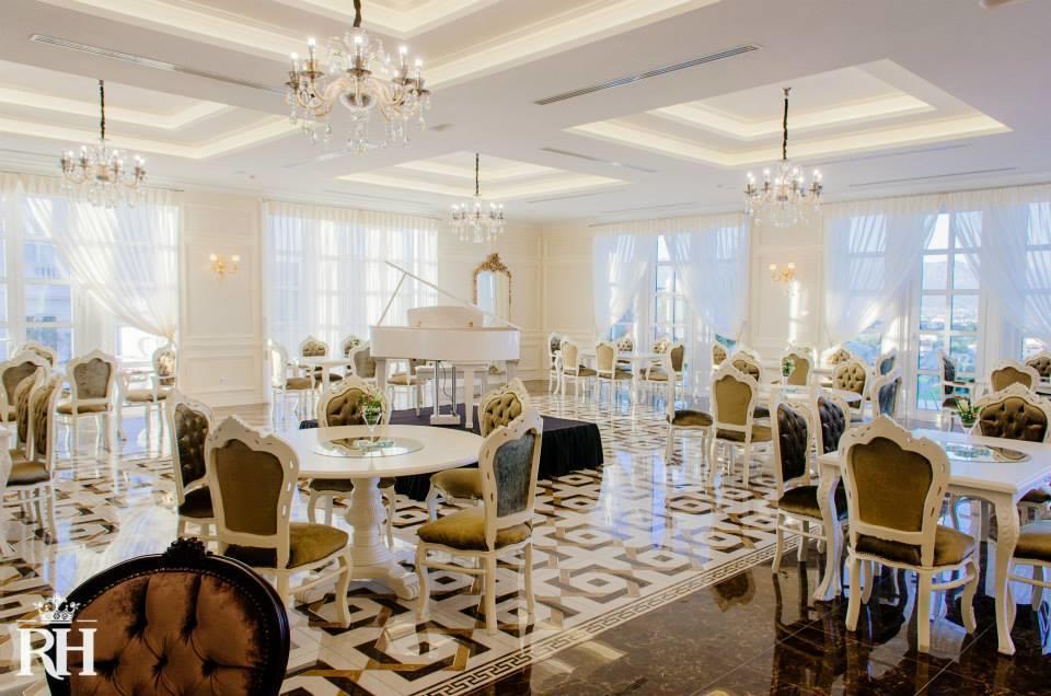 Royal Hill Hotel Vore ภายนอก รูปภาพ