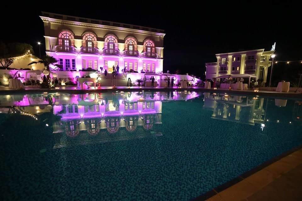 Royal Hill Hotel Vore ภายนอก รูปภาพ