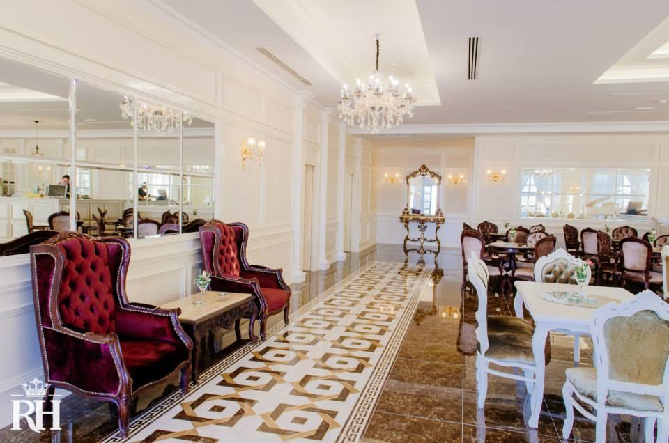 Royal Hill Hotel Vore ภายนอก รูปภาพ