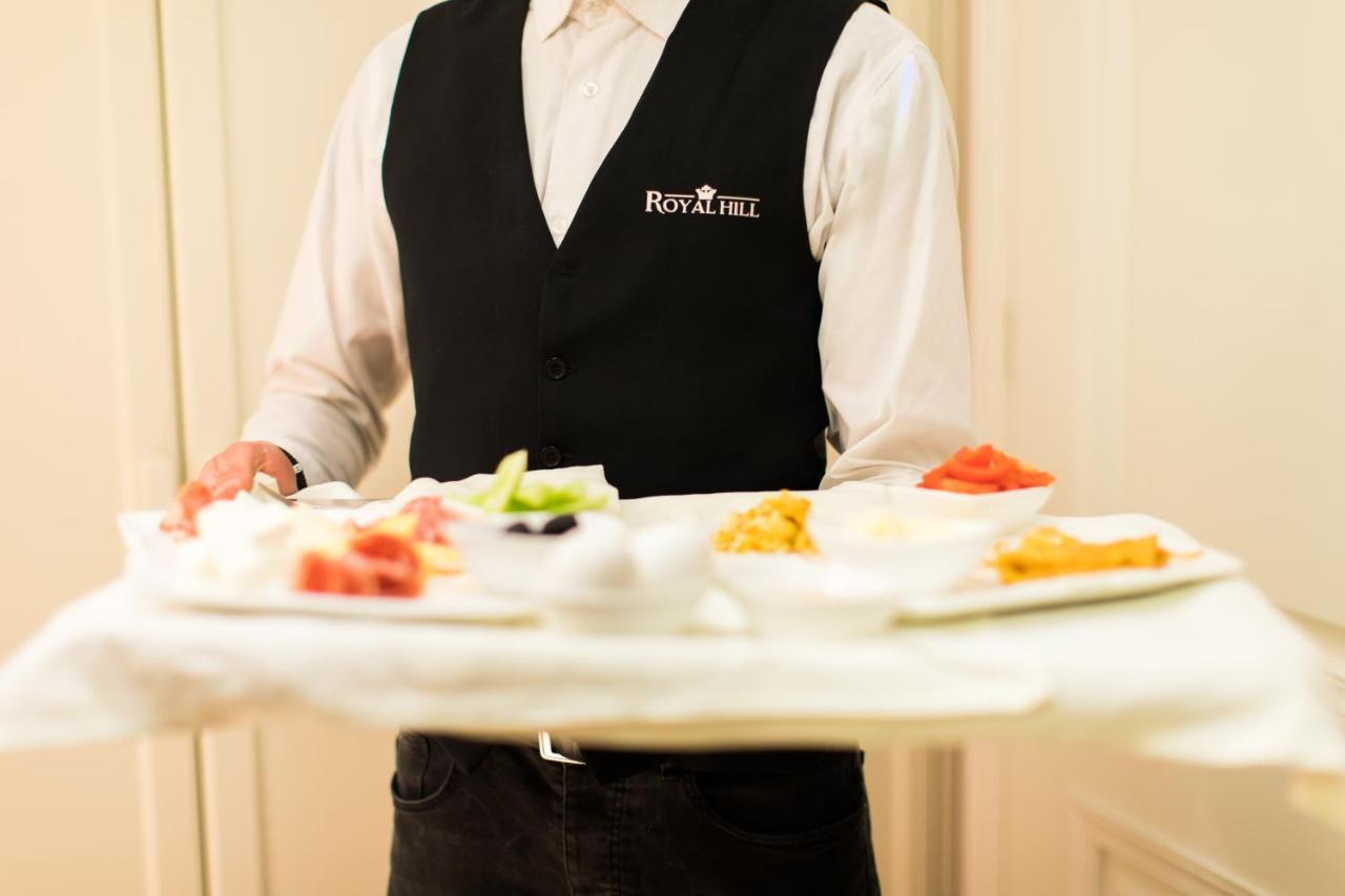 Royal Hill Hotel Vore ภายนอก รูปภาพ