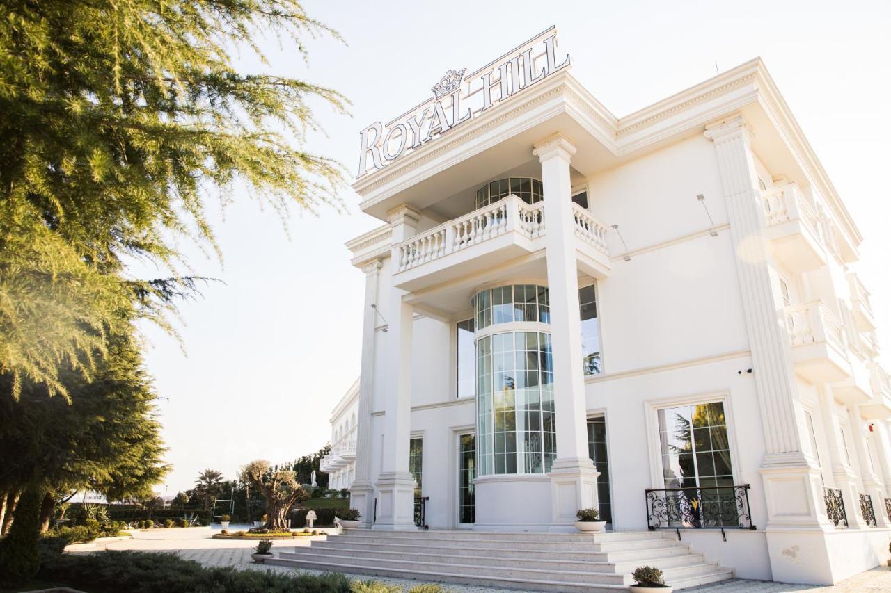 Royal Hill Hotel Vore ภายนอก รูปภาพ