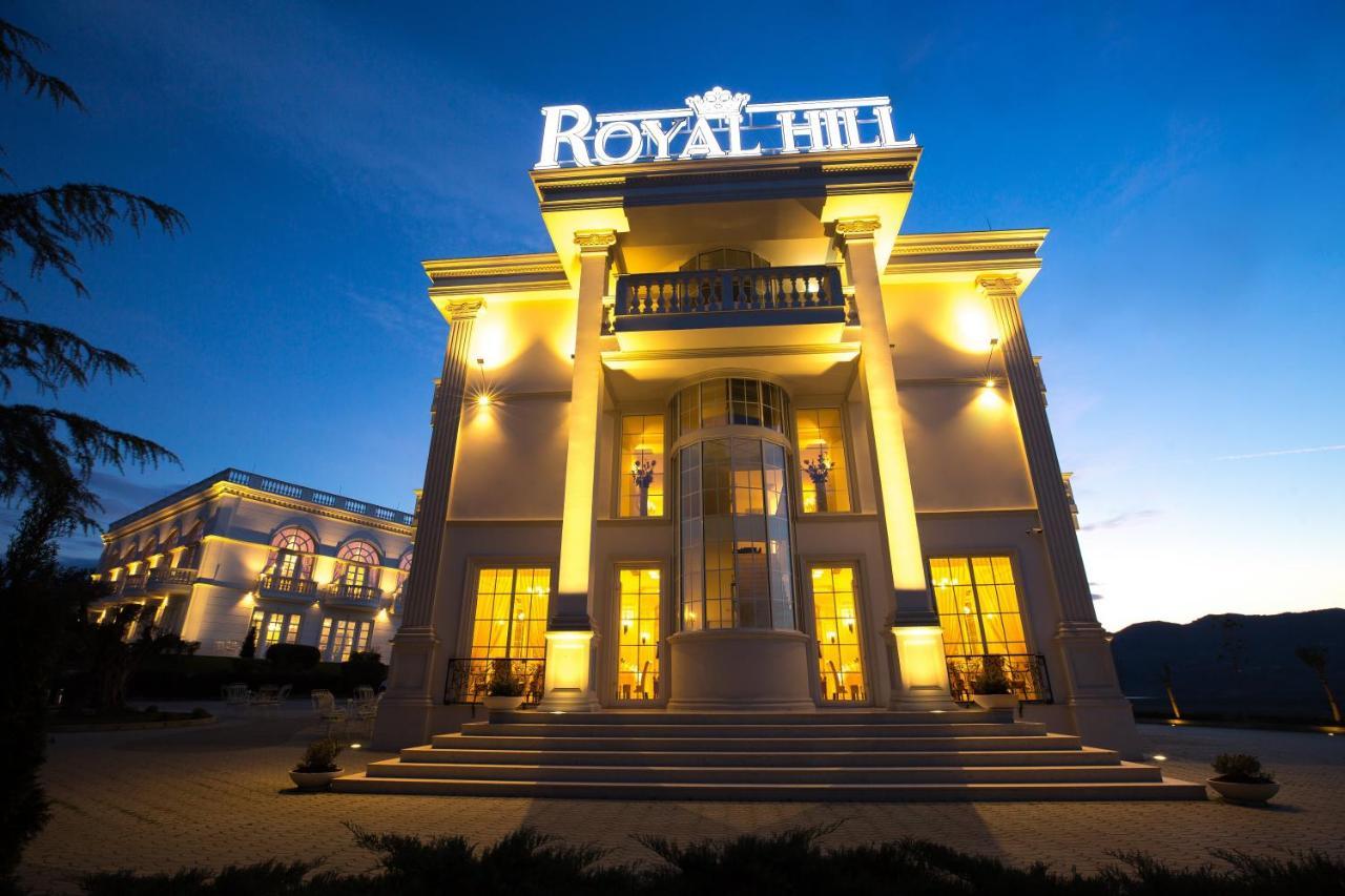 Royal Hill Hotel Vore ภายนอก รูปภาพ